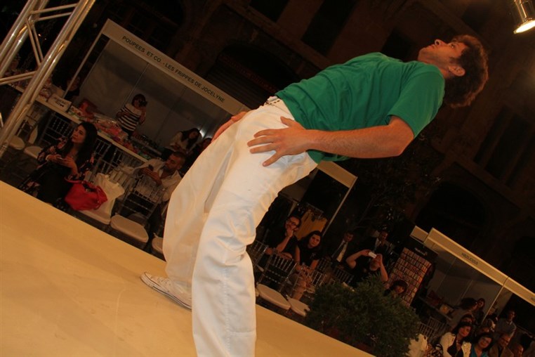 Ariel Runway Fashion Show